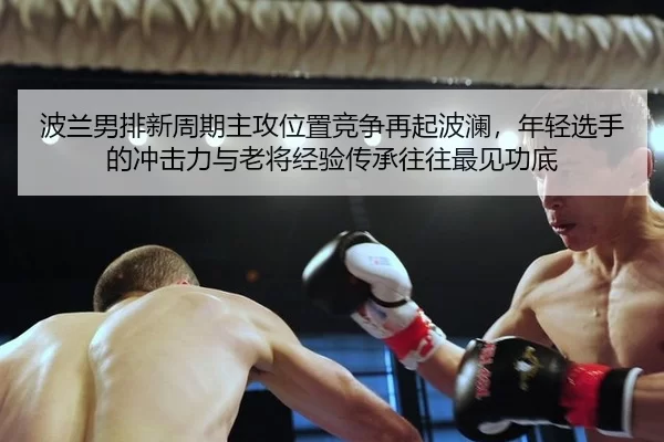 波兰男排新周期主攻位置竞争再起波澜，年轻选手的冲击力与老将经验传承往往最见功底